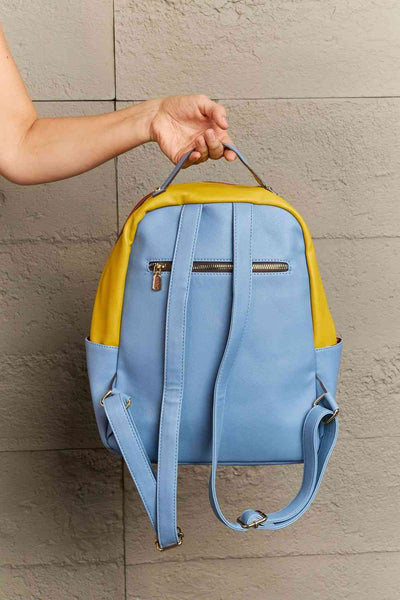 Nicole Lee USA Nikky Fashion Backpack