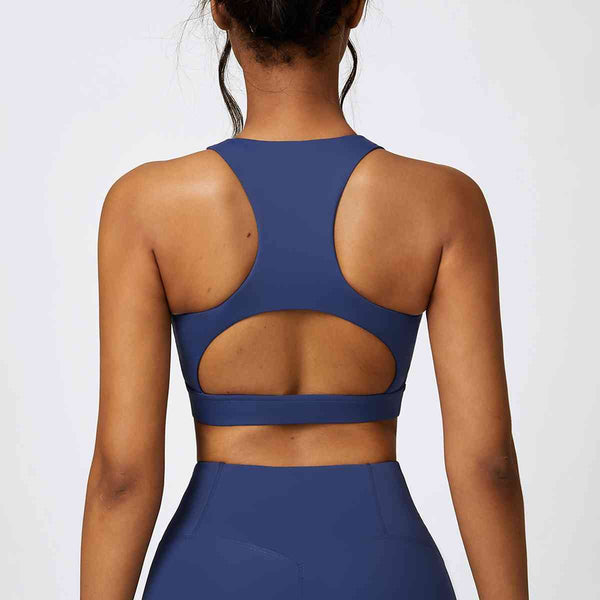 Cutout Racerback Sport Tank